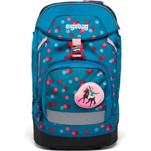 Ergobag batoh Prime Blue Rose