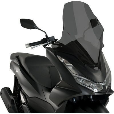 Puig V-Tech Line Touring 20637F tmavá kouřová – Hledejceny.cz