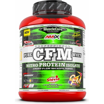 Amix CFM Nitro Whey ActiNOS 2000 g