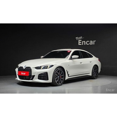 BMW 4-Series 420i M Sport Pro Gran Coupe 135 kW
