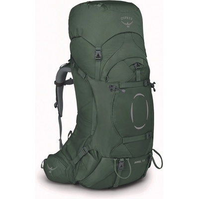 Osprey Porter 65 l koseret green