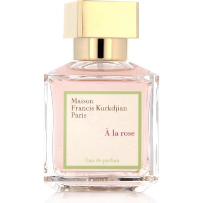 Maison Francis Kurkdjian A La Rose parfumovaná voda dámska 70 ml