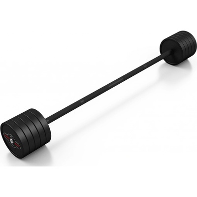Marbo rovná obojručná činka MW-SG-45 45 kg