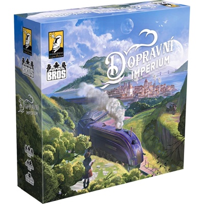 Board Bros Dopravní impérium