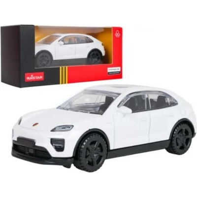 Rastar Porsche Macan 1:43 bílý
