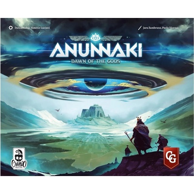 Cranio Creations Anunnaki: Dawn of the Gods