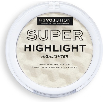 Revolution Relove Super Highlight rozjasňovač Shine 6 g