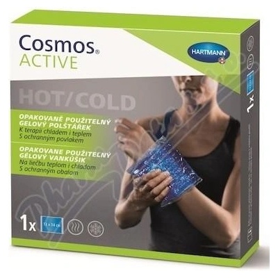 Cosmos ACTIVE HOT-COLD gelový polštářek 13 x 14 cm