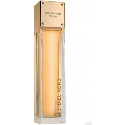Michael Kors Sexy Amber parfémovaná voda dámská 100 ml