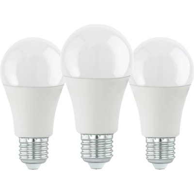 EGLO LM-E27-LED A60 11,5W 3000K 3ks 117524