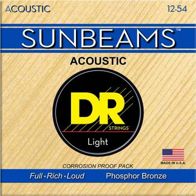 DR Strings RCA-12