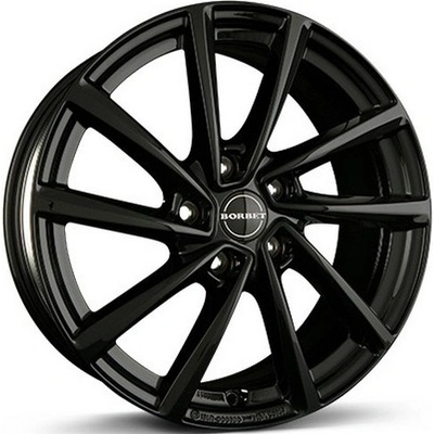 Borbet V 7x19 5x112 ET43 black