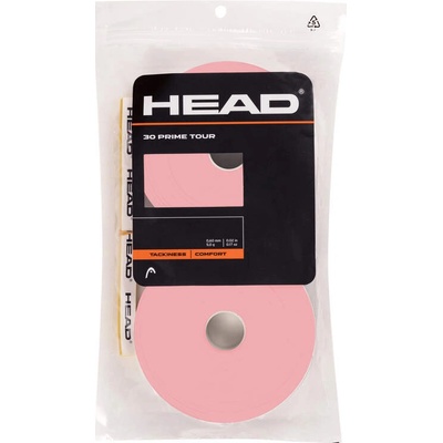 Head Prime Tour 30 ks pink – Hledejceny.cz