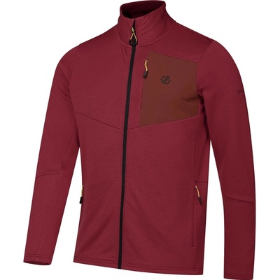 Dare 2b Venture Stretch Midlayer červená