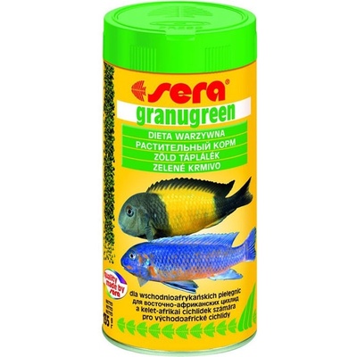 Sera Granugreen 20 g