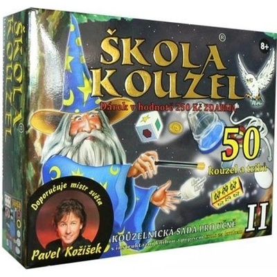 HM Studio Škola kouzel pro učně II – Hledejceny.cz