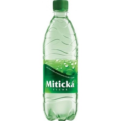 Mitická Minerálna voda nesýtená 12 x 0,5 l
