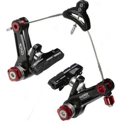 SRAM Shorty Ultimate Wide přední černá – Hledejceny.cz