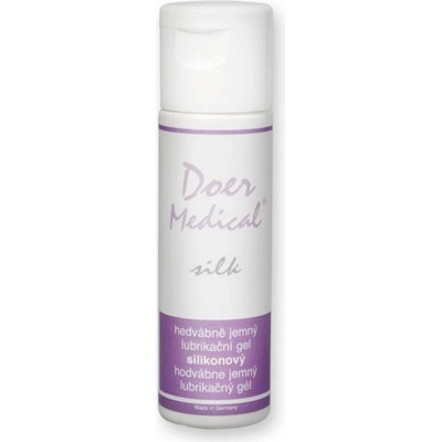 Doer Medical Silk silikonový lubrikační gel 100 ml – Hledejceny.cz