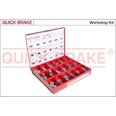 QUICK BRAKE 0001B 0001B