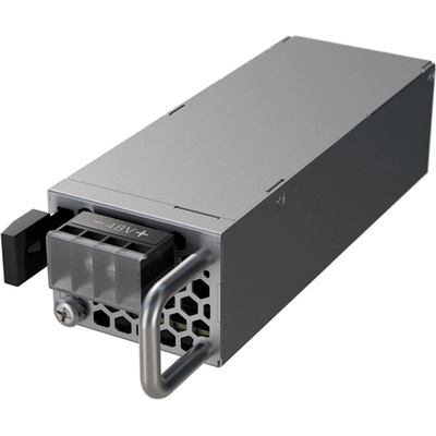 MikroTik MTP60-12V50-RS-DC - 48V DC 12V 5A HotSwap PSU pre CCR2004/CRS504/CRS510
