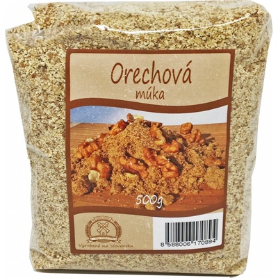 Erik Nárton mouka ořechová 0,5 kg