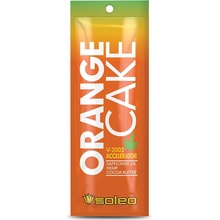 Soleo Basic Line Orange Cake jednorázový krém do solária 15 ml