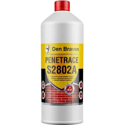 Den Braven S2802A Penetrace stavebních podkladů Sokrat 5 kg – Hledejceny.cz