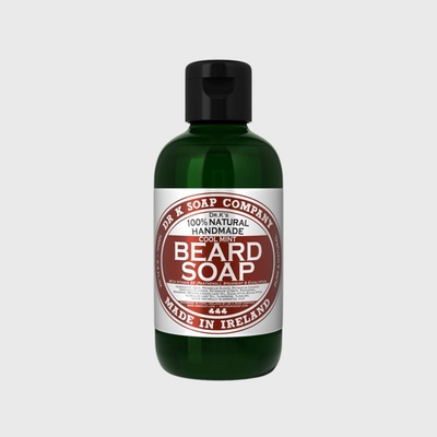 Dr. K Beard soap Cool mint mýdlo na vousy 100 ml – Hledejceny.cz