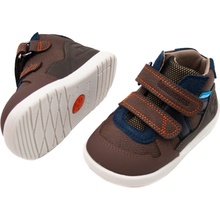 Biomecanics DETSKÉ ČLENKOVÉ BAREFOOT TOPÁNKY BIOMECANICS BOTIN URBAN CHOCO