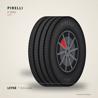 Pirelli P Zero 305/40 R20 112Y