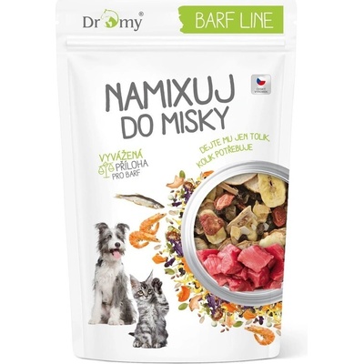 Dromy Ovocný mix 450 g