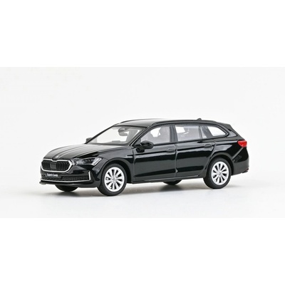 Abrex Škoda Superb IV 2023černá ebony DE 1:43