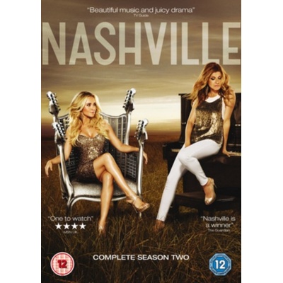 Nashville Season 2 DVD