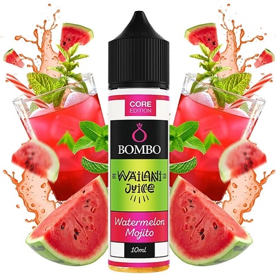Bombo Core Wailani Juice S&V Watermelon Mojito 10 ml