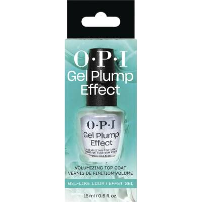 OPI Gel Plump Effect Top Coat