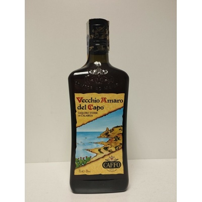 Vecchio Amaro del Capo 35% 0,7 l (holá láhev)