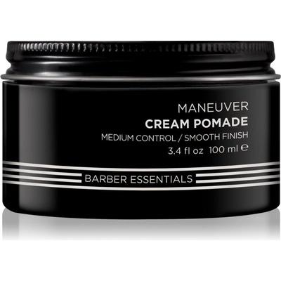 Redken Brews modelovacia pomáda pre hladký vzhľad vlasov 100 ml