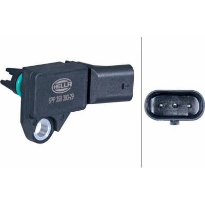 HELLA 6PP 358 393-291