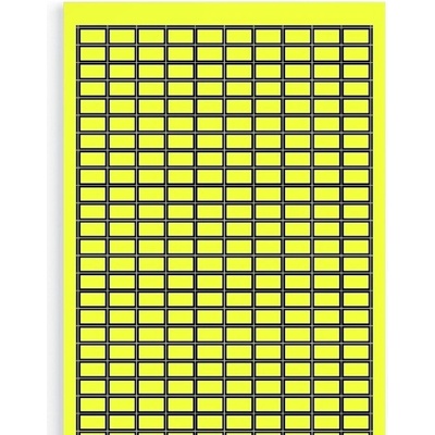 Značení zařízení Weidmüller PAGETAB 15/9 (1686160000)