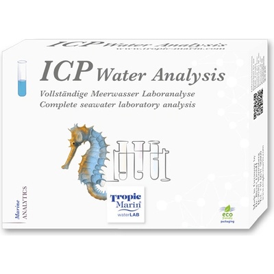 Tropic Marin ICP Water Analysis