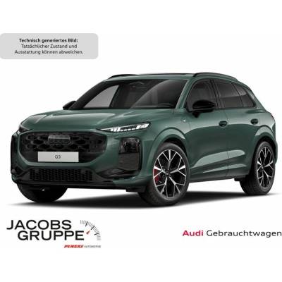 Audi Q3 TFSI S-line 195 kW