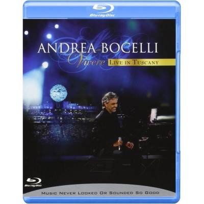 Andrea Bocelli: Vivere - Live in Tuscany BD