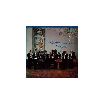 Collegium musicum pragense – Hudba pro dechové nástroje - Družecký, Mašek, Jírovec, Vranický MP3 – Hledejceny.cz