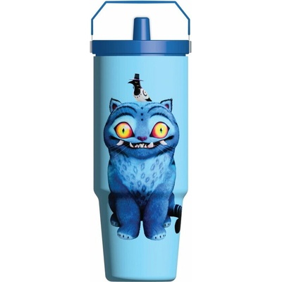 Kpop termoláhev Demon Hunters Derpy 900 ml