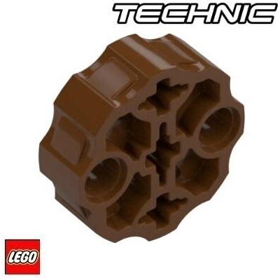 LEGO® 98585 Technic Spojka Světle-Hnědá – Hledejceny.cz