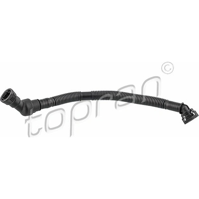 Hadica odvetrania veka hlavy valcov TOPRAN 502 897 (502897)
