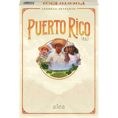 Alea Puerto Rico 1897 – Hledejceny.cz