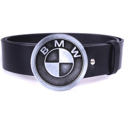 TXR kožený moto opasek BMW