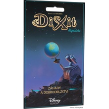 Dixit Signature: Záhady a dobrodružství rozšírenie